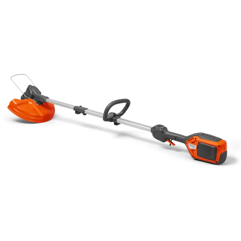 KIT Roçadora a Bateria Husqvarna 215 iL