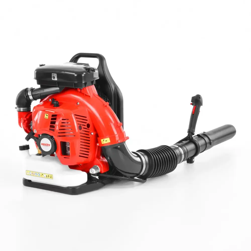 Soprador gasolina de costas HECHT 972 Pro 79.4cc