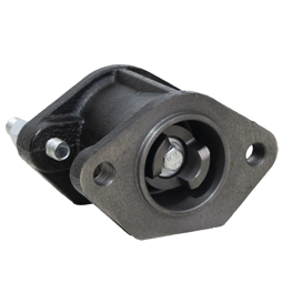 Donker's Extension for 2-Pin Tiller Attachment