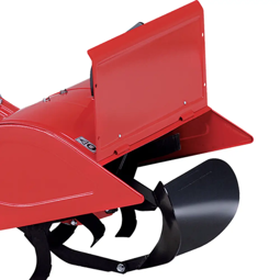 Opens Regos Donker´s for RTT Motor Cultivator