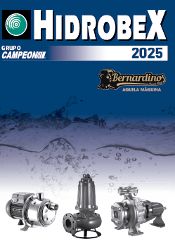 Catálogo Hidrobex 205