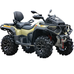 Moto 4 Loncin - ATV XWOLF 700 L Extreme EPS T3B Amarillo Desierto