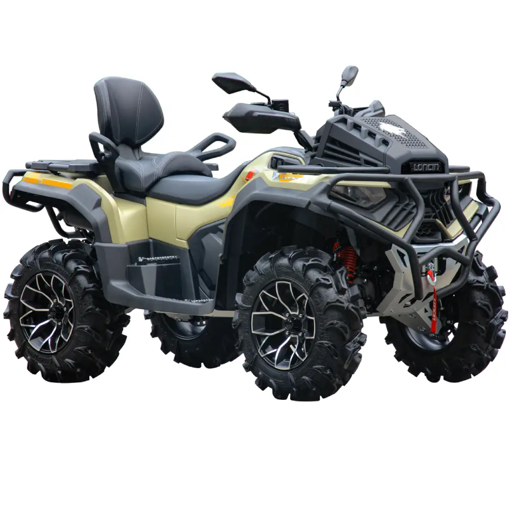 Moto 4 Loncin - XWOLF 700 L Extreme EPS T3B Desert Yellow ATV
