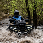 Moto 4 Loncin - XWOLF 700 L Extreme EPS T3B Desert Yellow ATV