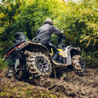 Moto 4 Loncin - XWOLF 700 L Extreme EPS T3B Desert Yellow ATV