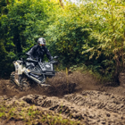 Moto 4 Loncin - XWOLF 700 L Extreme EPS T3B Desert Yellow ATV