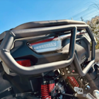 Moto 4 Loncin - XWOLF 700 L Extreme EPS T3B Desert Yellow ATV