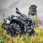 Moto 4 Loncin - XWOLF 700 L Extreme EPS T3B Desert Yellow ATV
