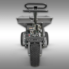 Distribuidor de Areia para Relvado Jansen TD-325