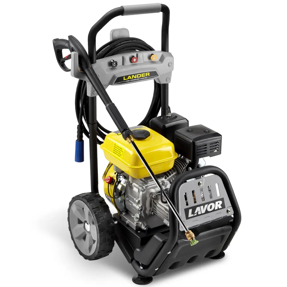Lander 2800 LAVOR High Pressure Washer + Rotox Nozzle