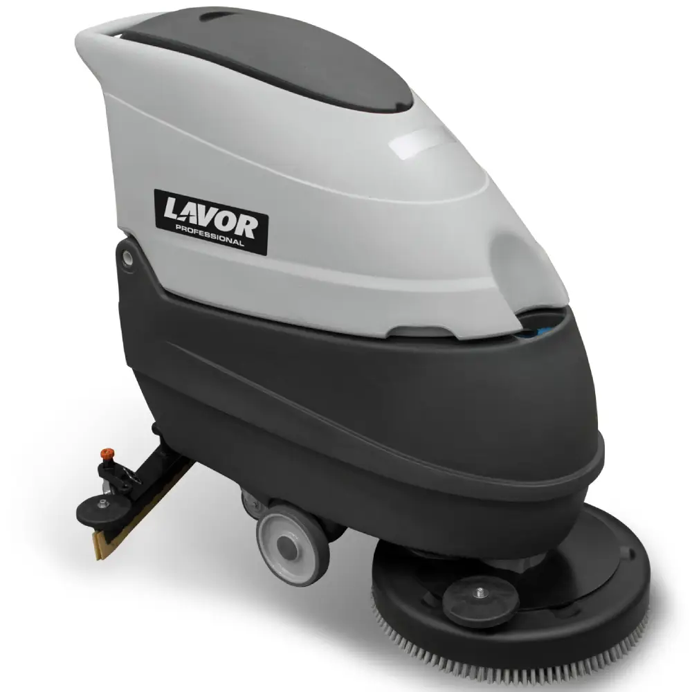 Lavadora de Piso a bateria Lavor FreeEvo