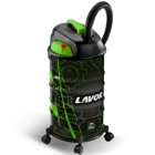 Aspirador Soprador Sólidos e Líquidos Lavor 1200W