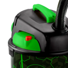 Aspirador Soprador Sólidos e Líquidos Lavor 1200W