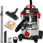 Aspirador Industrial Seco / Húmido HCT 8330 1400W