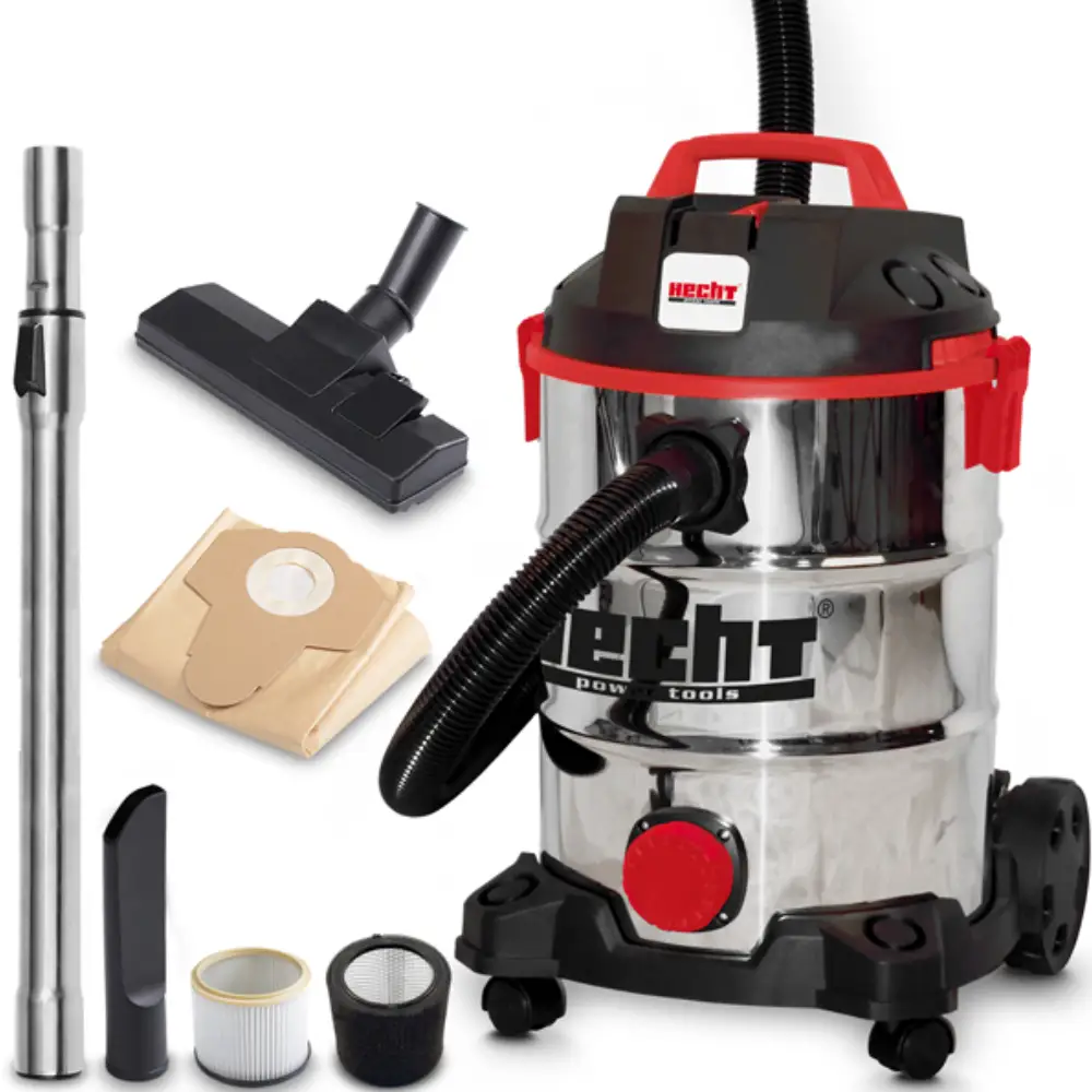 Aspirador Industrial Seco / Húmido HCT 8330 1400W