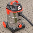 Aspirador Industrial Seco / Húmido HCT 8330 1400W