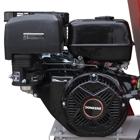 Biotriturador a Gasolina Donker´s BT1300
