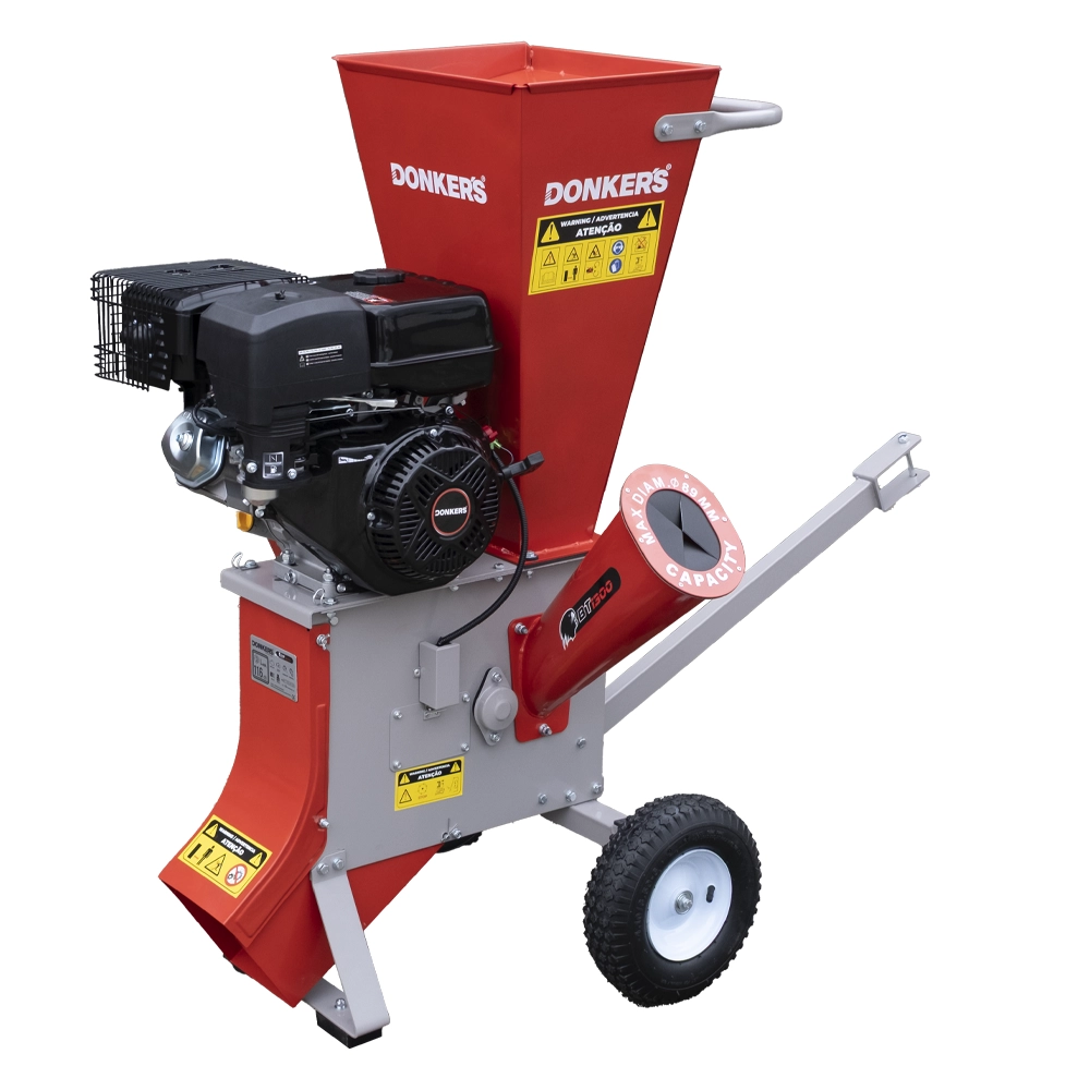 Biotriturador a Gasolina Donker´s BT1300