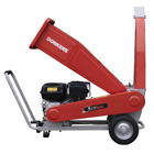 Biotriturador a Gasolina Donker´s BT650