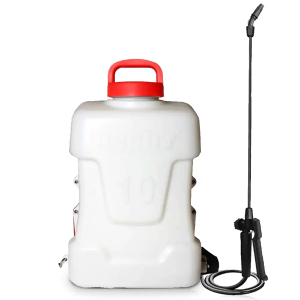 Pulverizador a Bateria Hecht 410 ACCU