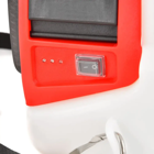Pulverizador a Bateria Hecht 410 ACCU