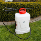 Pulverizador a Bateria Hecht 410 ACCU