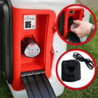 Pulverizador a Bateria Hecht 410 ACCU