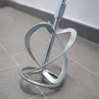 Misturador TURBOMIX Hecht 1140 1800W Profissional