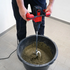 Misturador TURBOMIX Hecht 1140 1800W Profissional