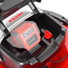 Hecht 5045 S Battery Lawn Mower