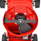 Hecht 5045 S Battery Lawn Mower