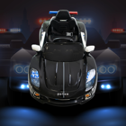 Carro Elétrico 12V Donker’s Kids Police