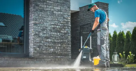 Lavadoras de Alta Pressão: Potência e Eficiência para as suas Tarefas de Limpeza