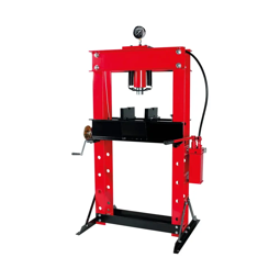 Macfer 50T Manual Hydraulic Press