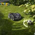 Robot corta relva Husqvarna 405XE NERA