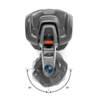 Robot corta relva Husqvarna 435X AWD Nera
