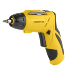 Powerplus 3.6V Screwdriver + Battery and Charger