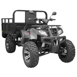 Quad de batería Hecht Farmis con cargador (3000 W)