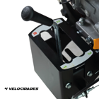 Donker's DT300 C 70 cm Brush Cutter