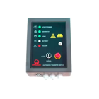 Gerador de Emergência Automático a Diesel 20kVA c/ ATS + Quadro Inversor ATS 200A