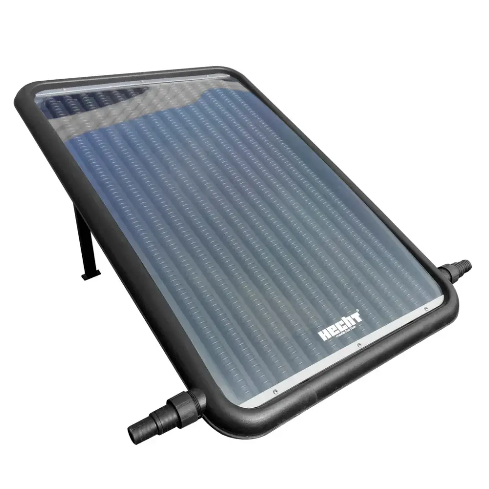 Painel Solar p/Aquecimento de Piscinas Hecht 305810