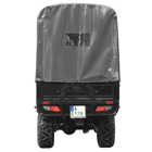 Moto 4 Elétrica c/ Caixa de Carga Hecht Cargo 3000W