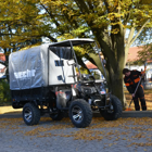 Moto 4 Elétrica c/ Caixa de Carga Hecht Cargo 3000W
