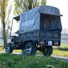 Moto 4 Elétrica c/ Caixa de Carga Hecht Cargo 3000W