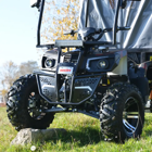 Moto 4 Elétrica c/ Caixa de Carga Hecht Cargo 3000W