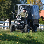 Moto 4 Elétrica c/ Caixa de Carga Hecht Cargo 3000W