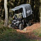 Moto 4 Elétrica c/ Caixa de Carga Hecht Cargo 3000W