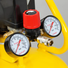 Stanley Silent Vertical Oil-Free Air Compressor 50L 1.3HP