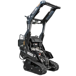 Carregador de Rastos Compacto Jansen KL-200