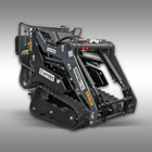 Carregador de Rastos Compacto Jansen KL-200